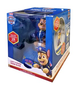 Obrazek Lampka 3D nocna Paw Patrol Chase  PW19829