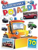 Polnische buch : Kolorowank... - Opracowanie Zbiorowe