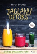 Polska książka : Jaglany de... - Marek Zaremba