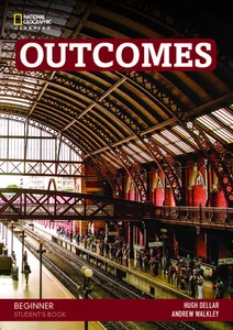 Bild von Outcomes 3RD Edition Beginner Student's Book with Spark Platform