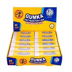 Bild von Gumka antybakteryjna (24szt) ASTRA