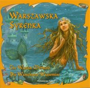 Bild von Warszawska Syrenka The Warsaw Mermaid Die Warschauer Wassernixe