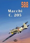 Książka : Macchi C 2... - Janusz Ledwoch