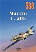 Książka : Macchi C 2... - Janusz Ledwoch