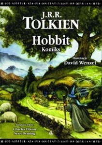 Obrazek Hobbit Komiks