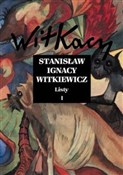 Listy Tom ... - Stanisław Ignacy Witkiewicz - buch auf polnisch 