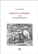 Disiecta M... - Jacek Sokolski - buch auf polnisch 