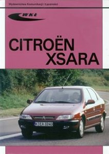 Obrazek Citroen Xsara