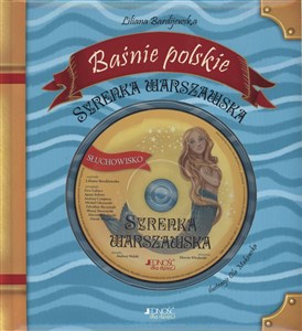 Obrazek Baśnie polskie Syrenka warszawska + CD