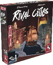 Polnische buch : RIVAL CITI...