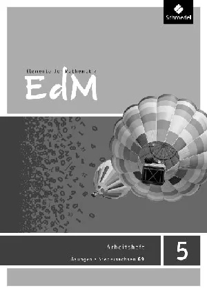 Obrazek ELEMENTE MATHE SI 5 LÖS. ARB.G9 NDS