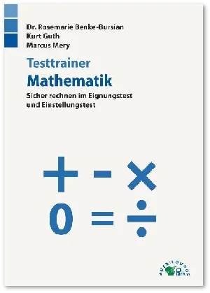 Obrazek GUTH, K: TESTTRAINER MATHEMATIK