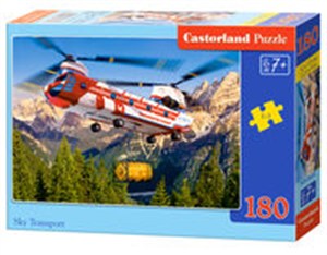 Bild von Puzzle 180 Sky Transport