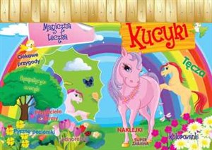Bild von KUCYKI MAGICZNA TECZKA