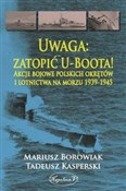 Książka : Uwaga zato... - Mariusz Borowiak, Tadeusz Kasperski