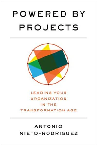 Bild von NIETO-RODRIGUEZ, A: POWERED BY PROJECTS
