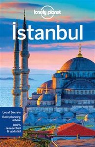 Obrazek Lonely Planet Istanbul