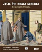Książka : Życie św. ... - Jolanta Sosnowska