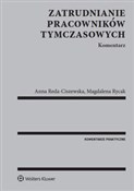 Polnische buch : Zatrudnian... - Anna Reda-Ciszewska, Magdalena Barbara Rycak