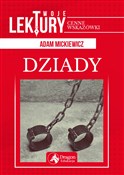 Polnische buch : Dziady - Adam Mickiewicz