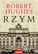 Rzym - Robert Hughes - buch auf polnisch 