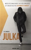 Polska książka : Julka - M. Sinners