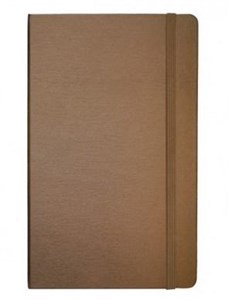 Obrazek Notes A5/120K złoty