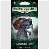 Horror w A... -  fremdsprachige bücher polnisch 