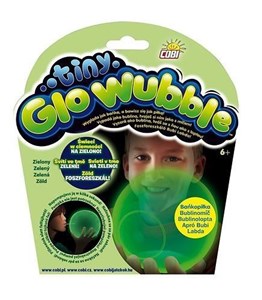 Bild von Wubbles Bańkopiłka Glo Wubble Tiny