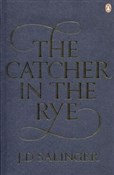 Książka : The Catche... - J.D. Salinger