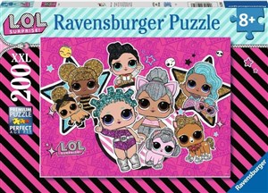 Bild von Puzzle LOL Suprise XXL200
