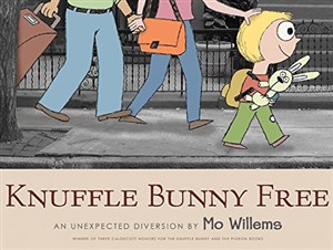 Obrazek Knuffle Bunny Free: An Unexpected Diversion (Knuffle Bunny Series)