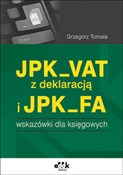 JPK_VAT z ... - Grzegorz Tomala - buch auf polnisch 