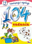 104 zadani... - Jolanta Czarnecka -  polnische Bücher