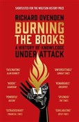 Polska książka : Burning th... - Richard Ovenden