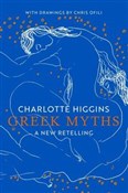 Polska książka : Greek Myth... - Charlotte Higgins