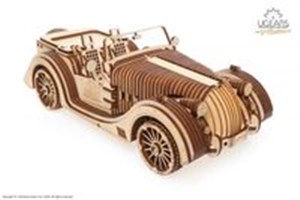 Obrazek Puzzle 3D Roadster VM-01