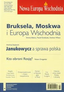 Bild von Nowa Europa Wschodnia 2/2010 Dwumiesięcznik marzec-kwiecień 2010