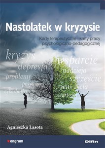 Bild von Nastolatek w kryzysie Karty terapeutyczne i karty pracy psychologiczno-pedagogiczne