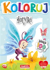 Bild von Motylki. Koloruj