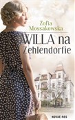 Książka : Willa na Z... - Zofia Mossakowska