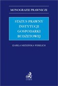 Polska książka : Status pra... - Izabela Niedzińska-Werelich