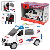 Książka : Ambulans z...