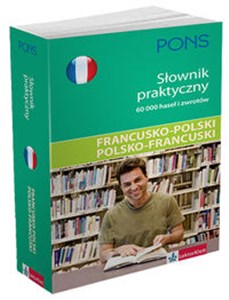 Bild von Pons Słownik praktyczny francusko-polski polsko-francuski