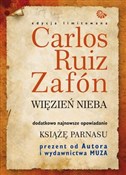 Więzień Ni... - Carlos Ruiz Zafon -  Książka z wysyłką do Niemiec 