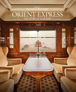 Bild von Orient Express The Story of a Legend