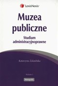 Polnische buch : Muzea publ... - Katarzyna Zalasińska