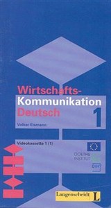 Obrazek Wirtschaftskommunikation Deutsch 1. Videokassete 1 (1)