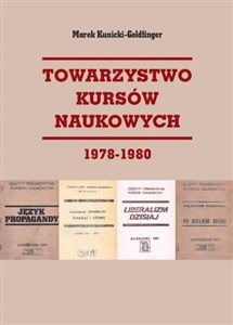 Bild von Towarzystwo Kursów Naukowych 1978-1980