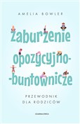 Książka : Zaburzenie... - Amelia Bowler